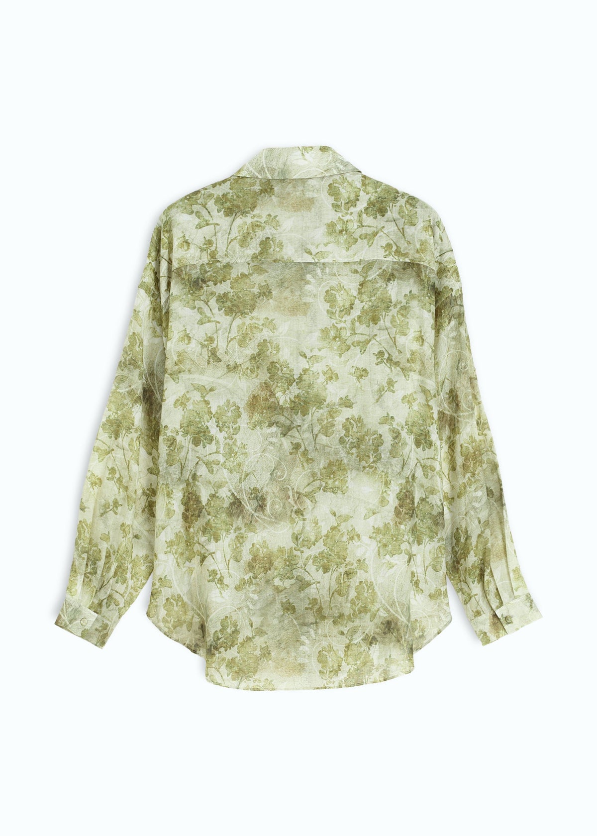 Diffused Vein Shirt
