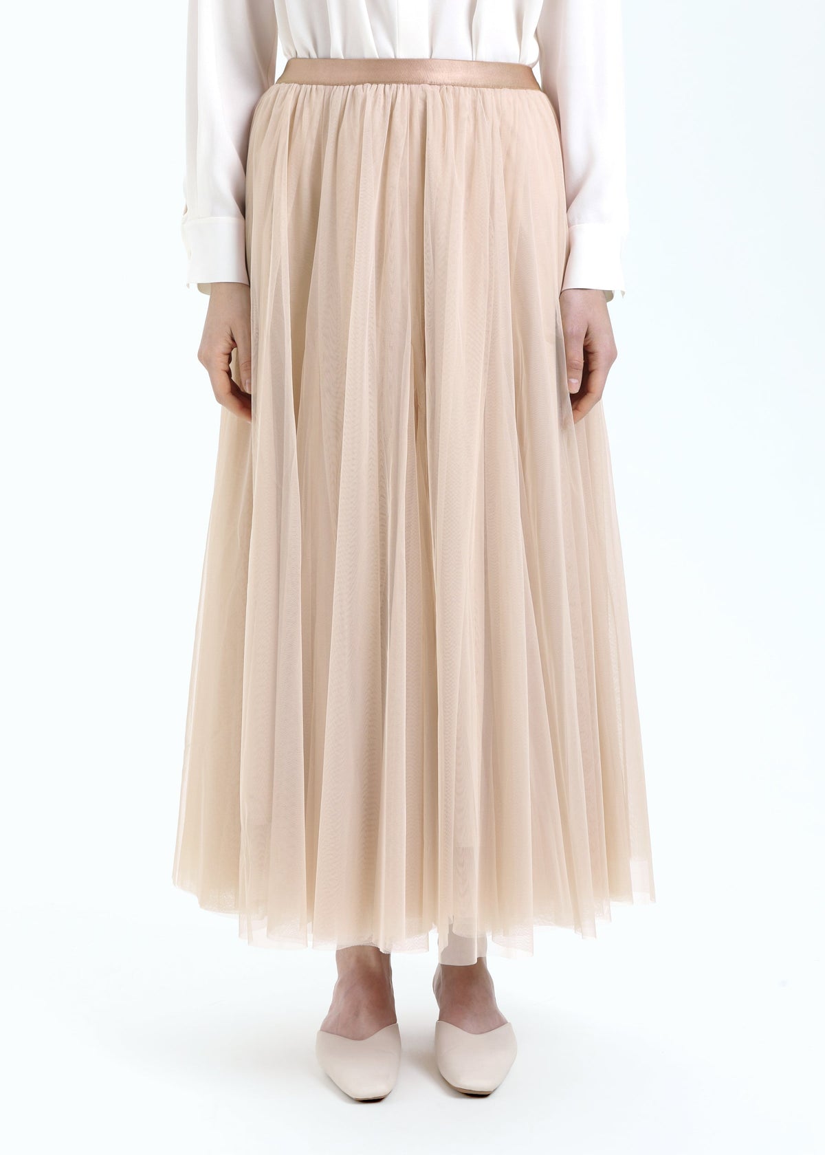 Balletto Tulle Skirt