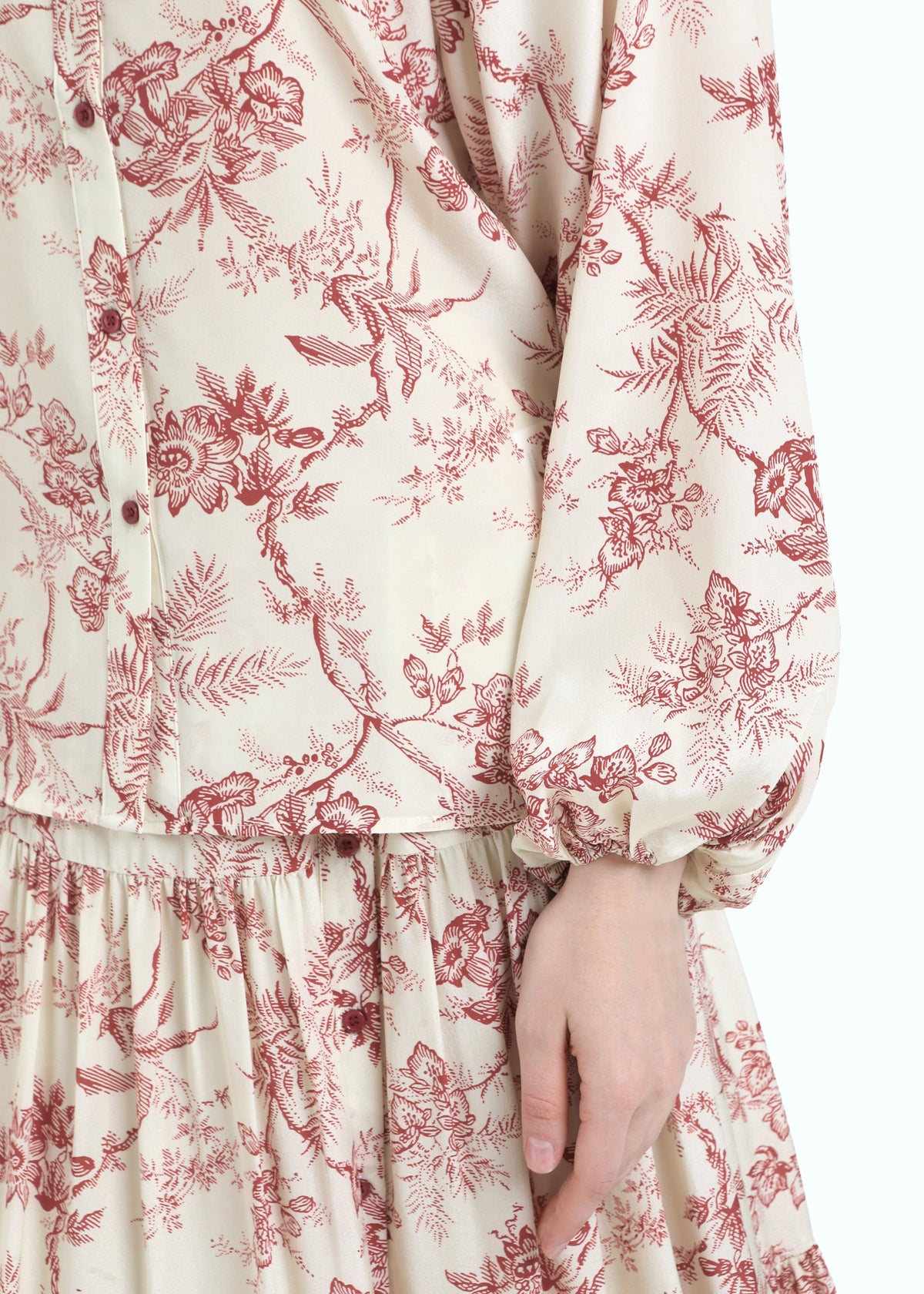 Idillio Blouse
