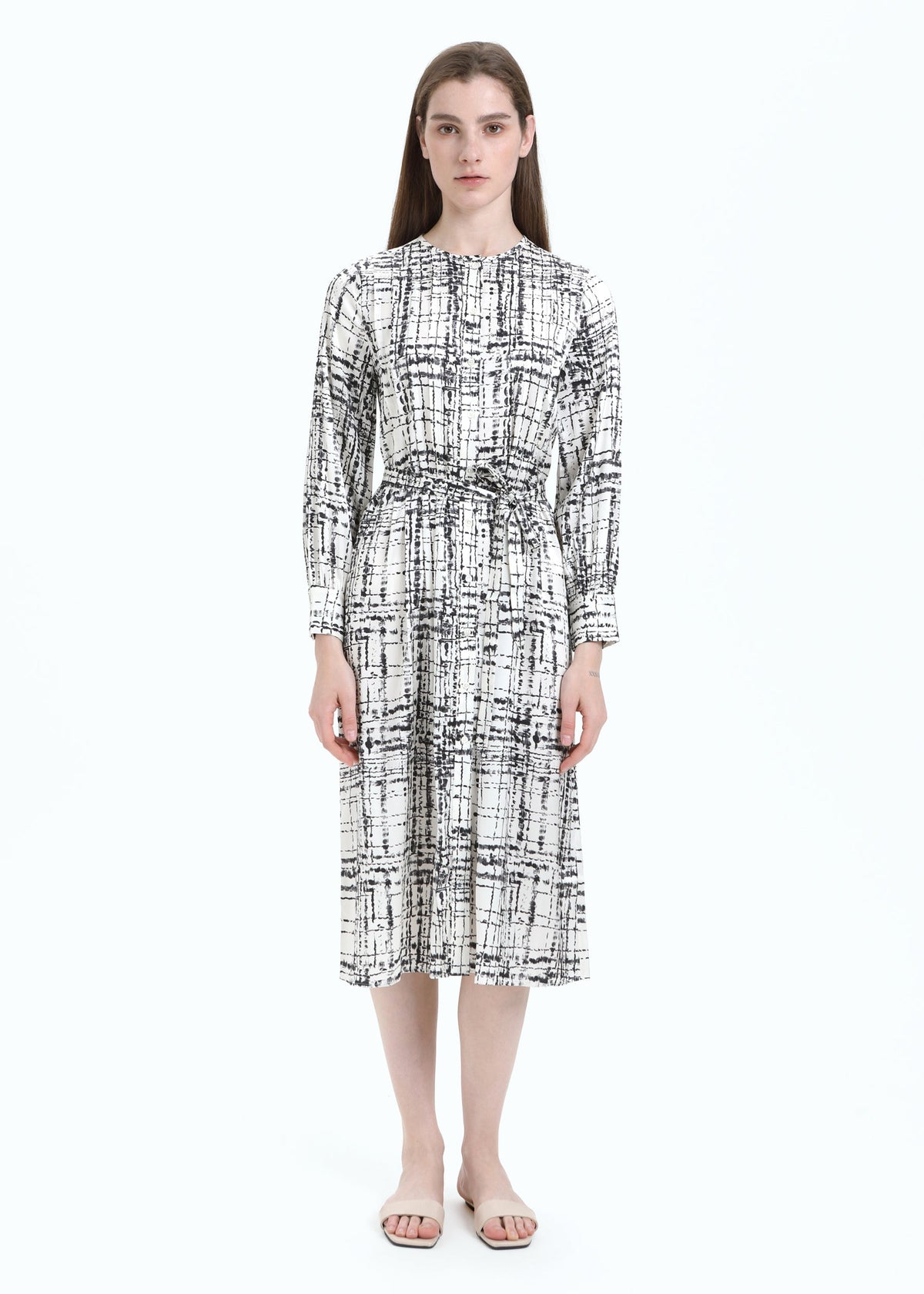 Xilografia Dress