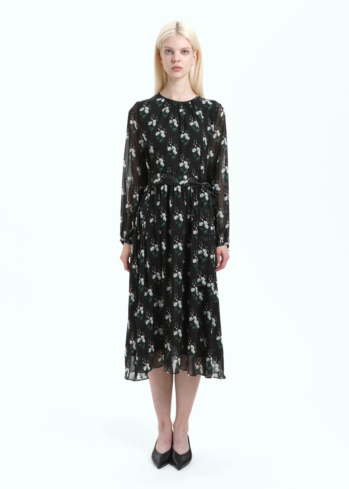 Cartolina Dress