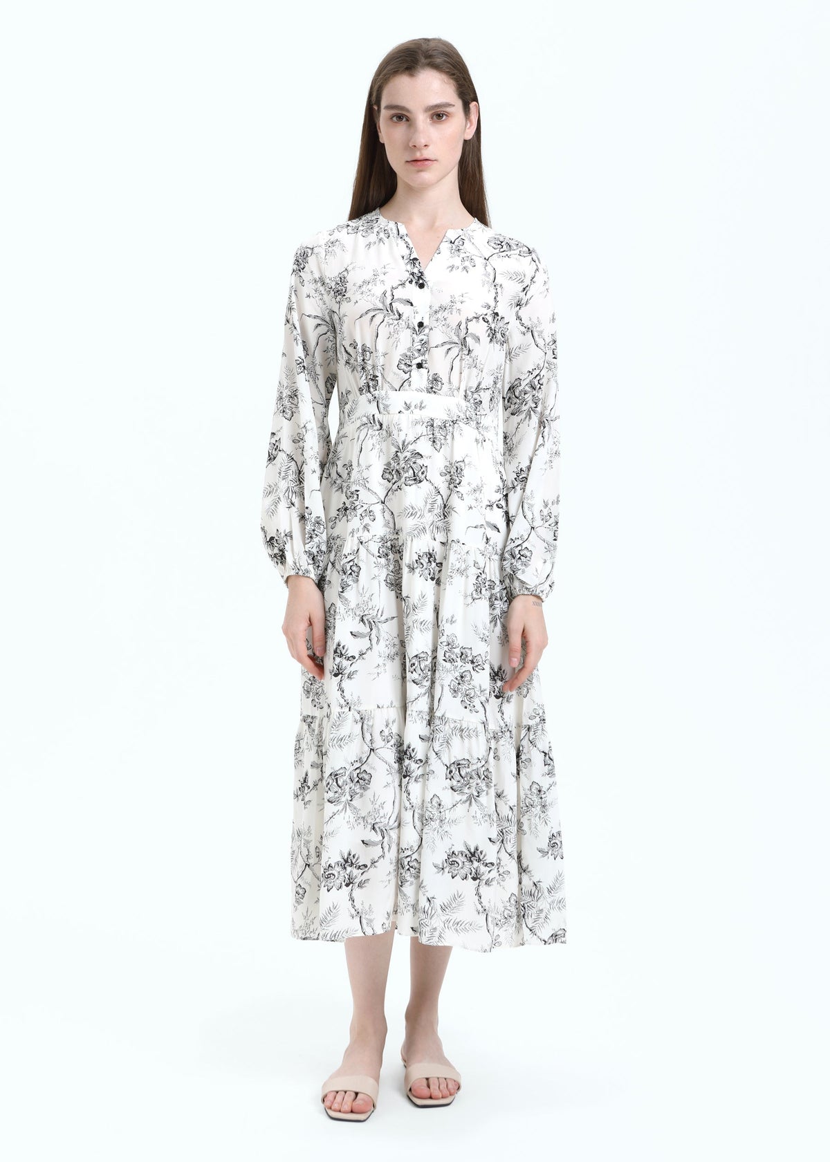 Pergola Dress