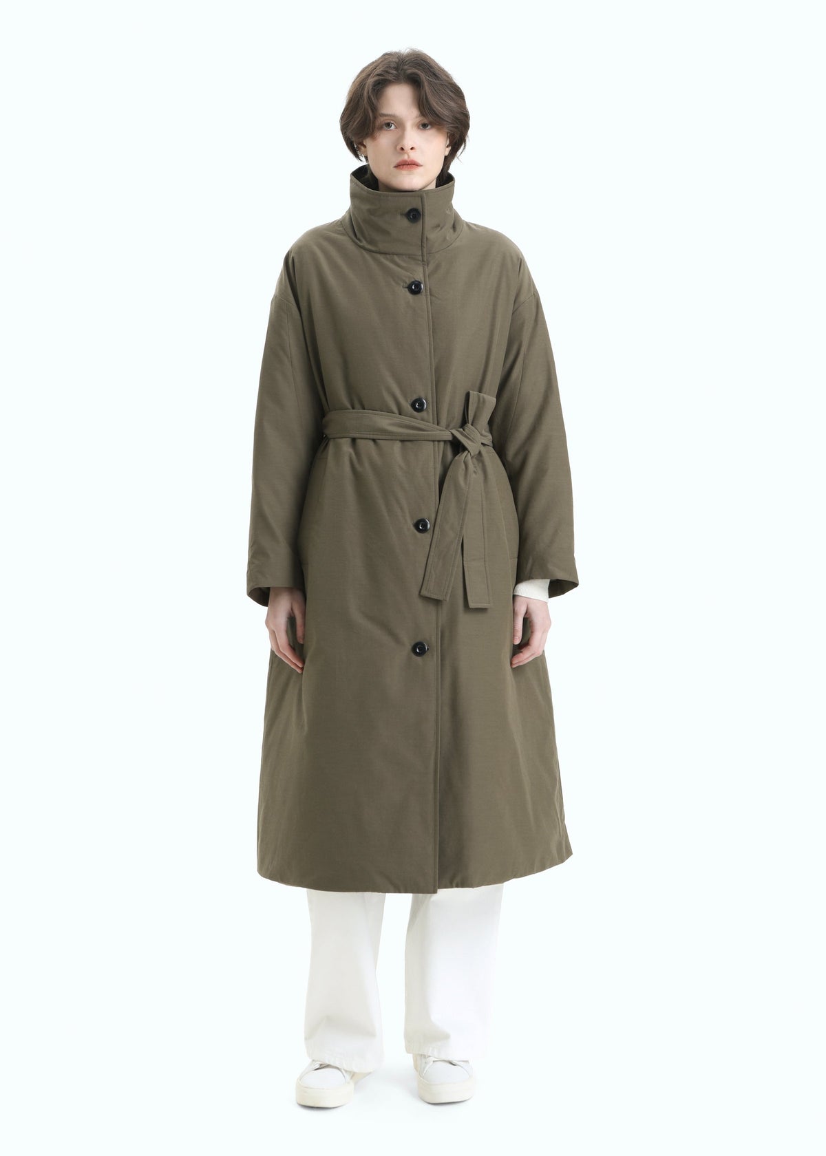 Alpavia Goose Down Coat