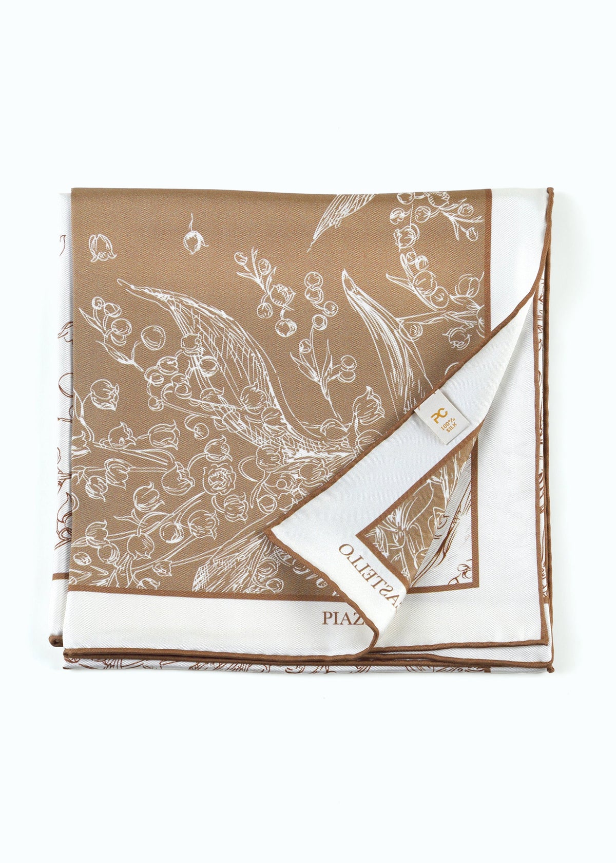 Vetra Art Foulard 88x88