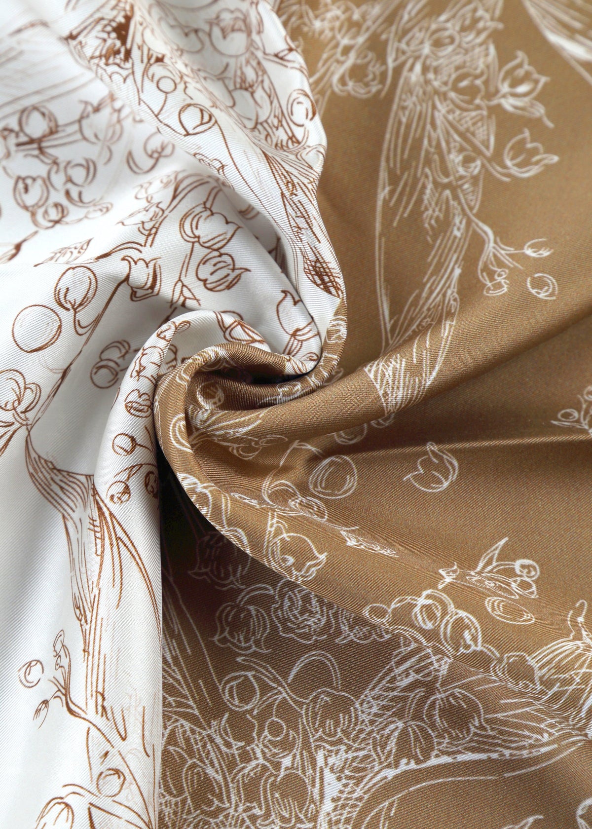 Vetra Art Foulard 88x88