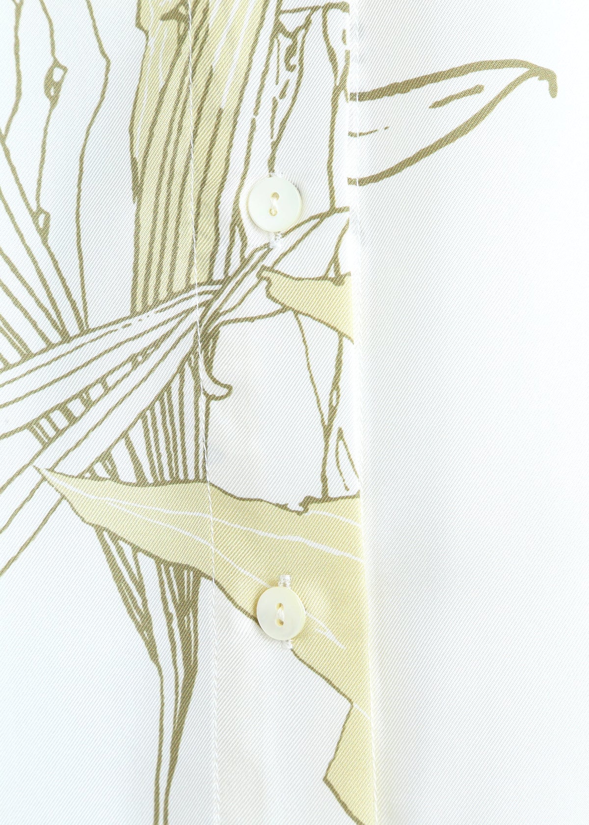 Rinascita Oversized Eco-Silk Shirt