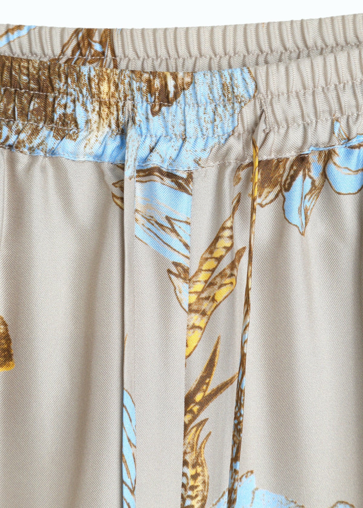 Rinascita Eco-Silk Trousers