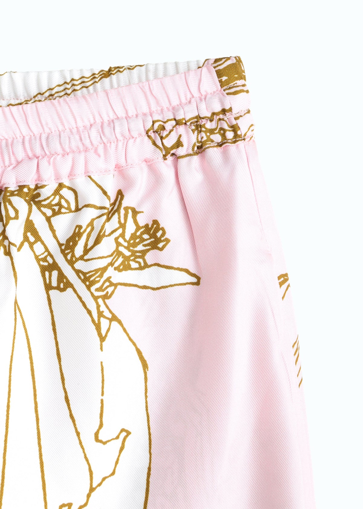 Rinascita Eco-Silk Trousers