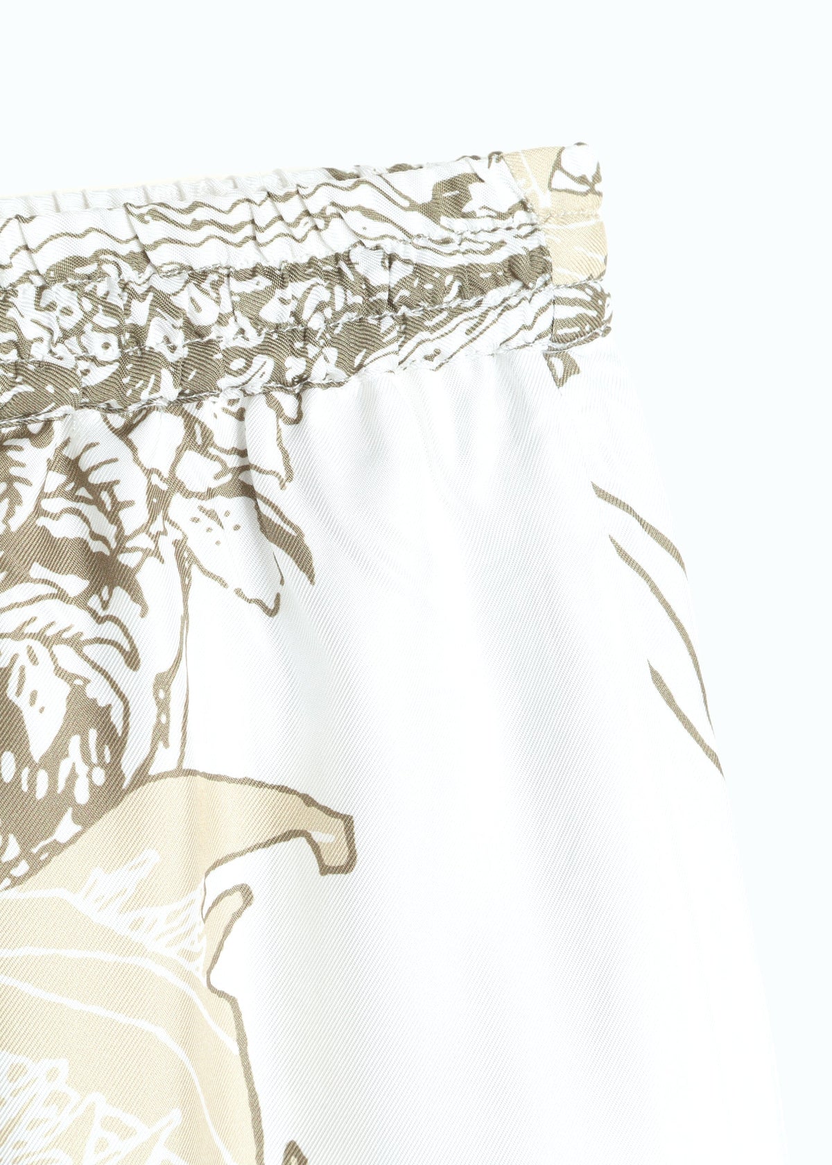 Rinascita Eco-Silk Trousers