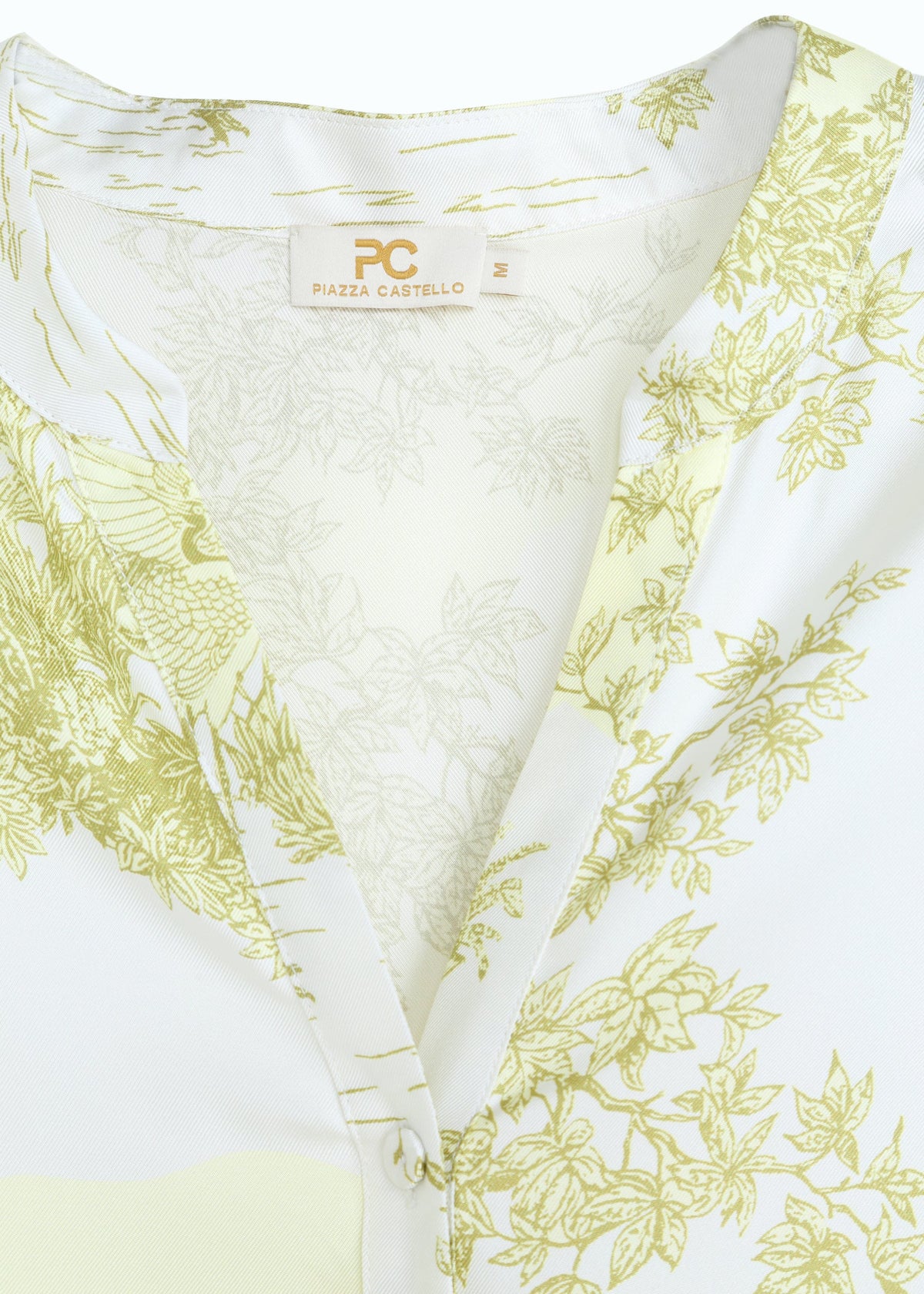 Toile De Jouy Dress
