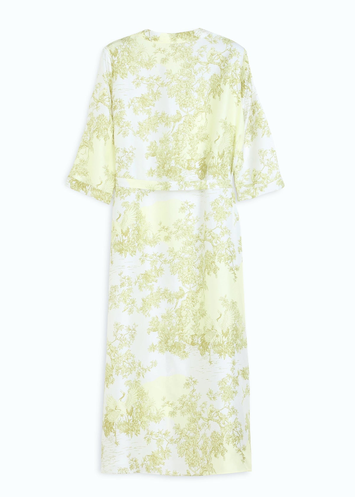 Toile De Jouy Dress