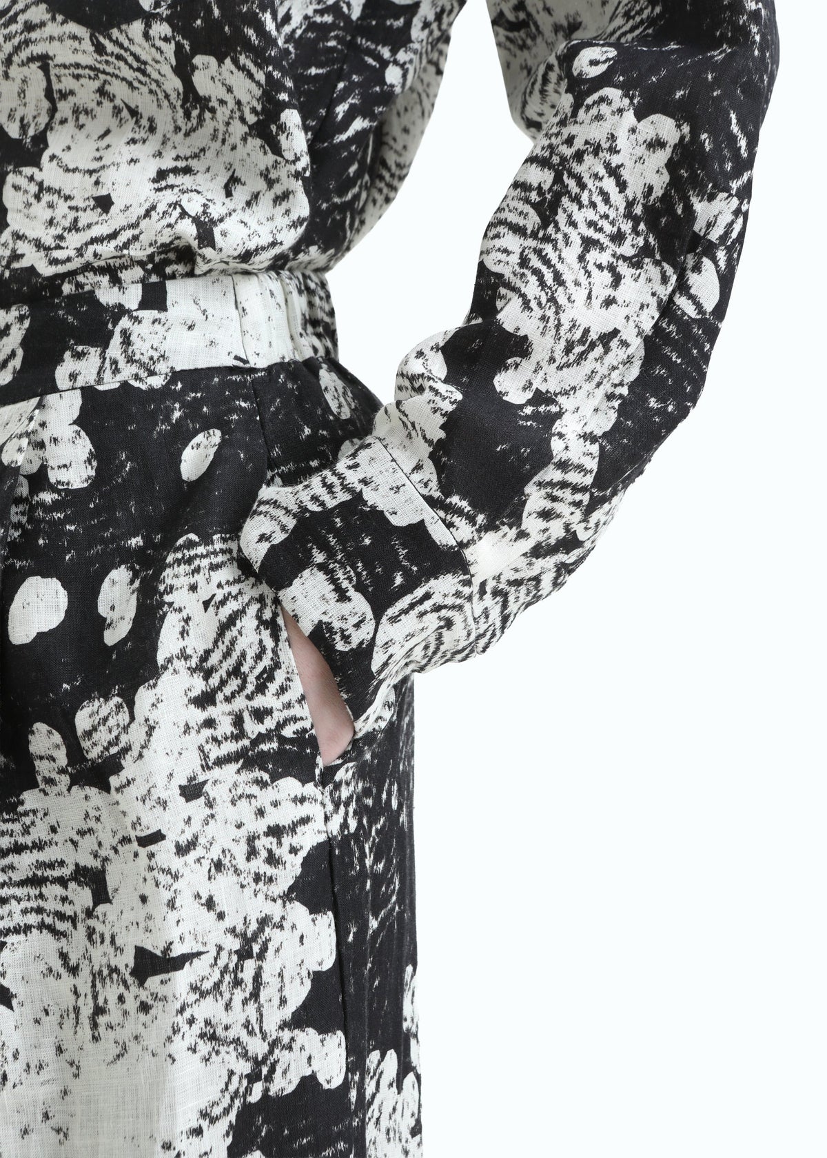 Solario Trousers