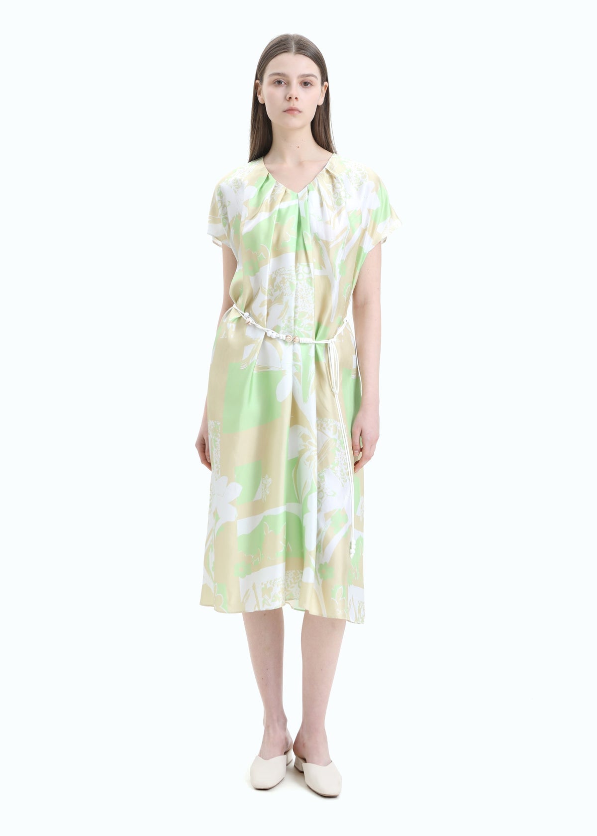 Iridia Dress