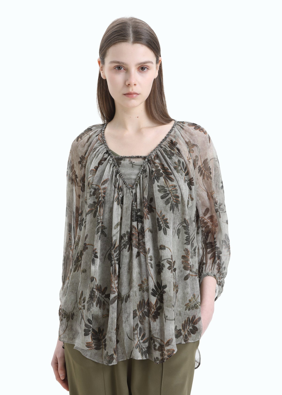 Corvina Blouse