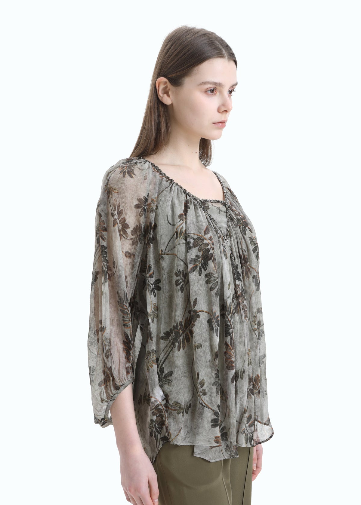 Corvina Blouse