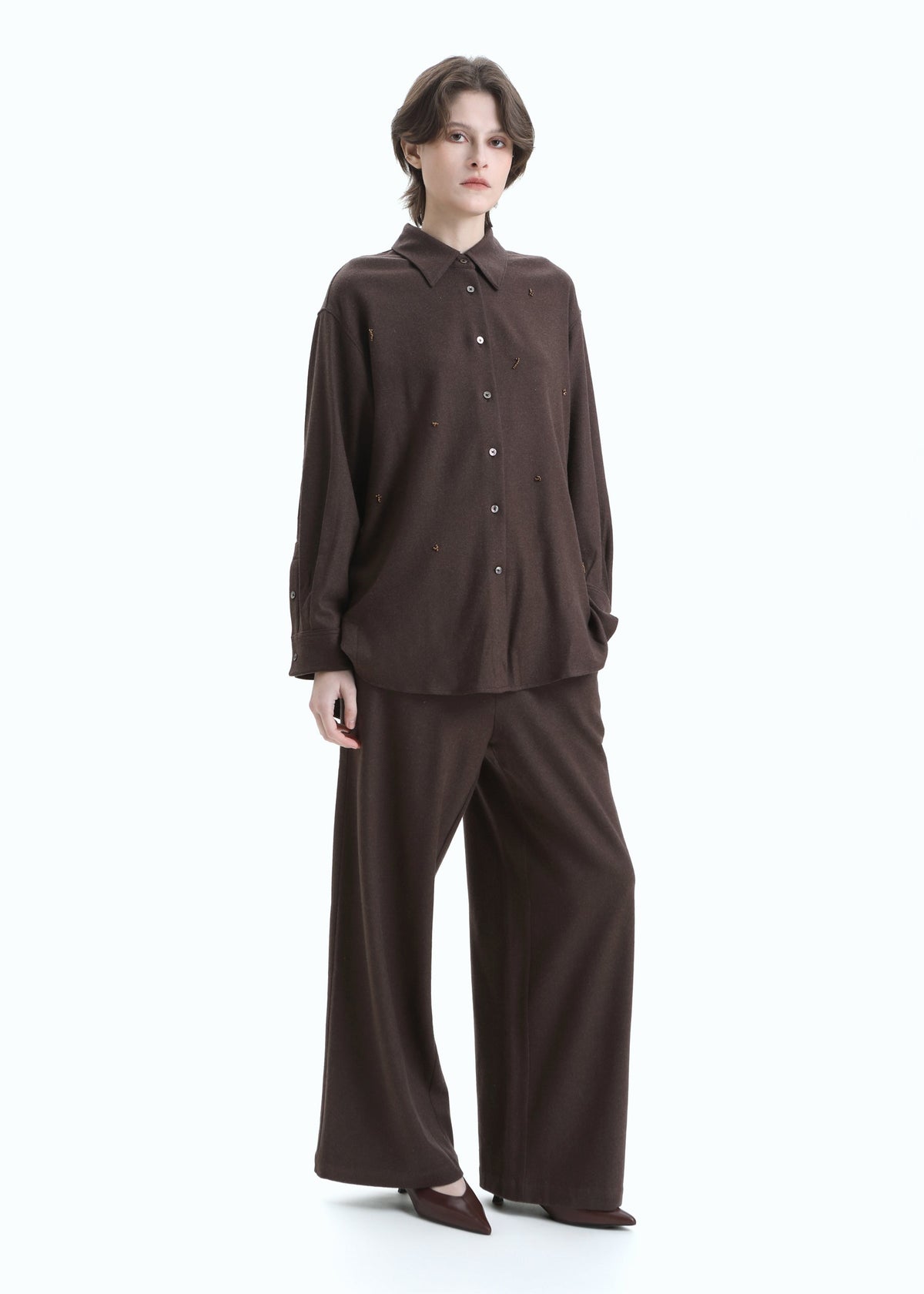 Moresca Trousers