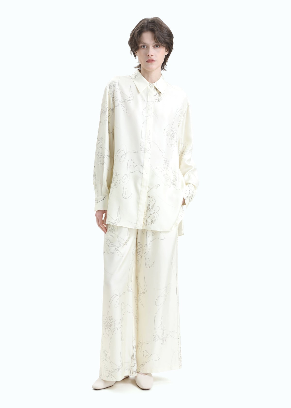 Linefiora Shirt