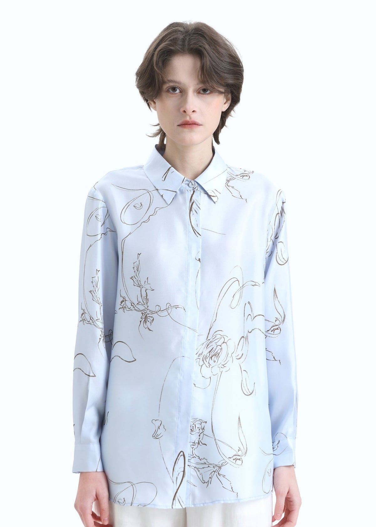 Linefiora Shirt