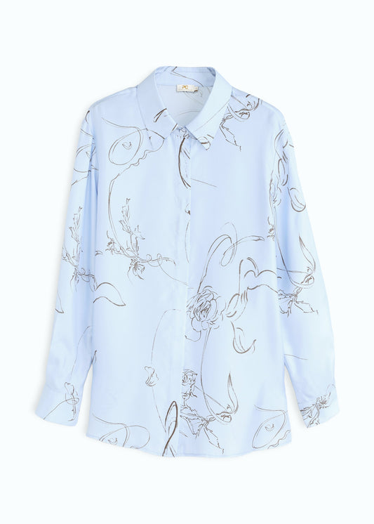 Linefiora Shirt