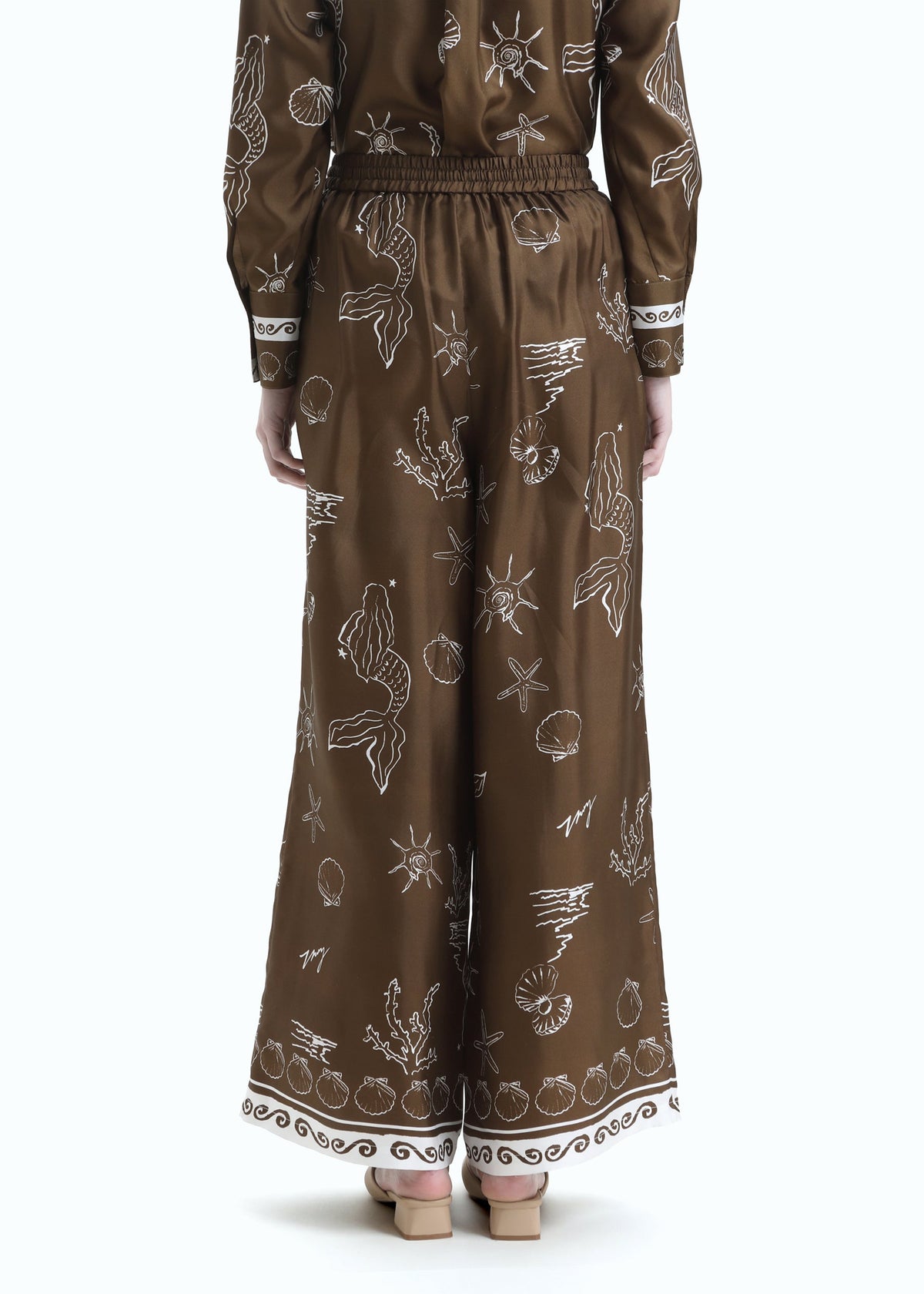 Caelune Trousers