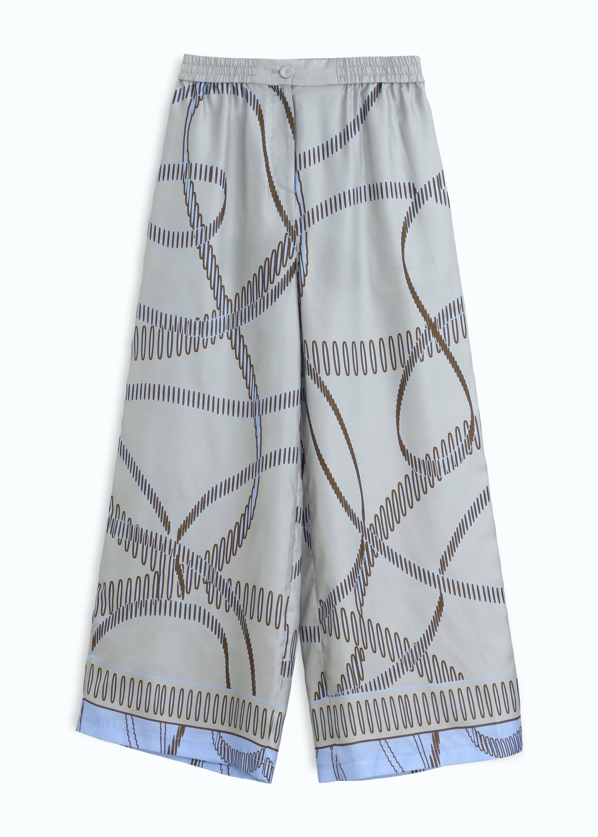 Tracciata Trousers