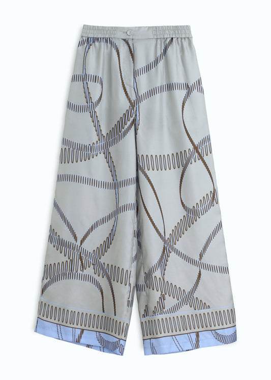 Tracciata Trousers