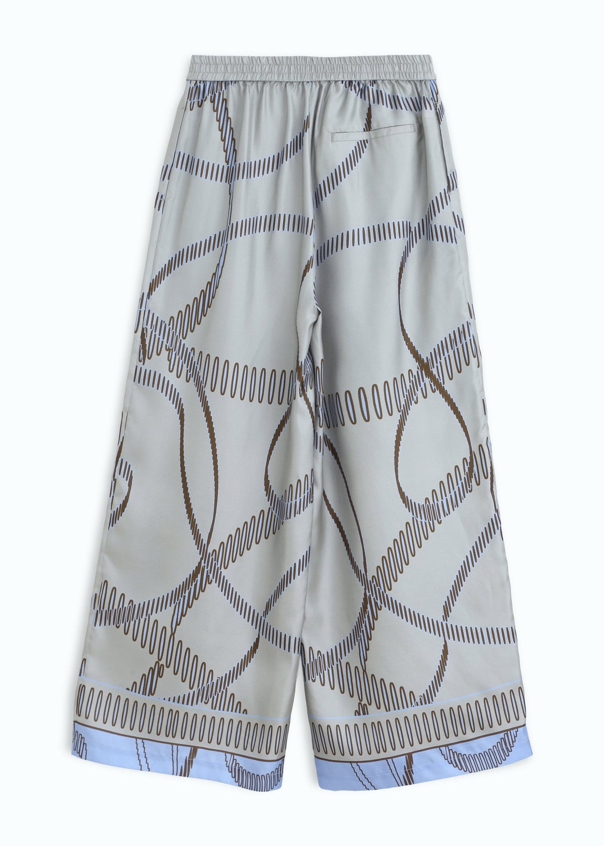 Tracciata Trousers