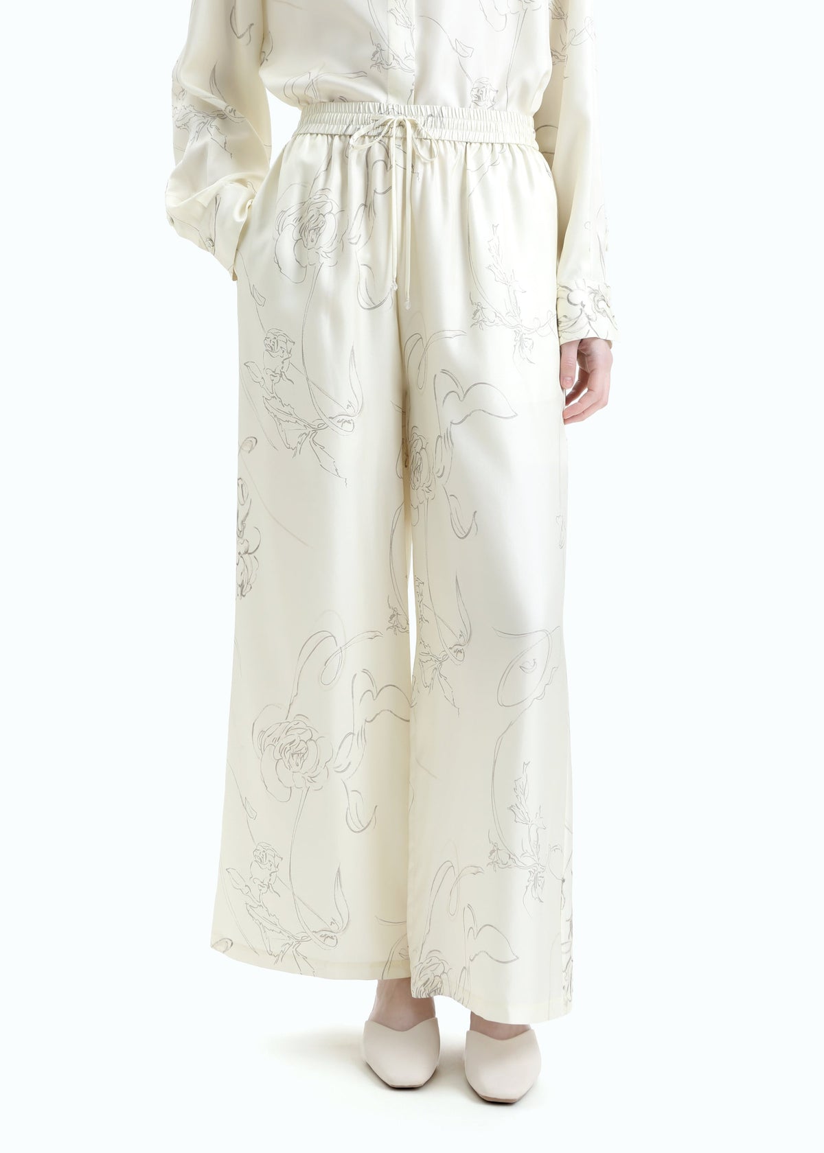 Linefiora Trousers