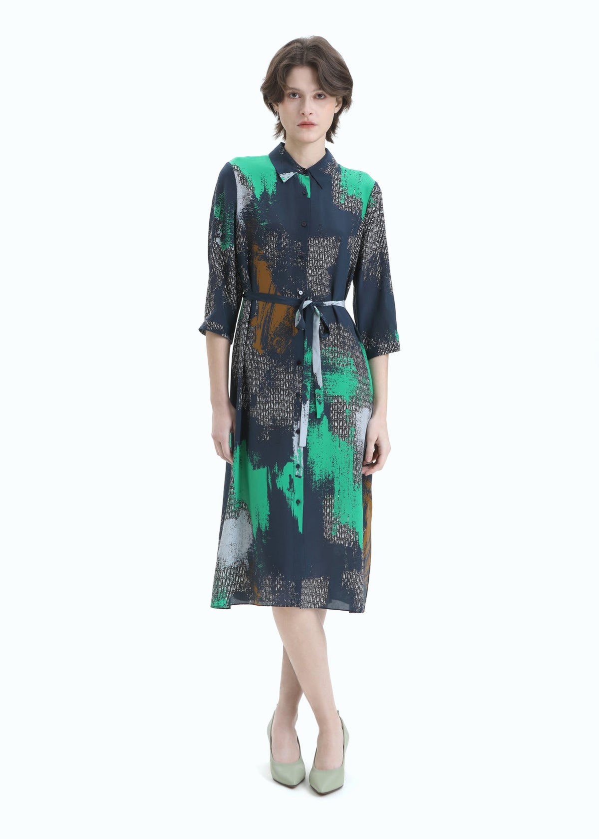 Elythra Dress