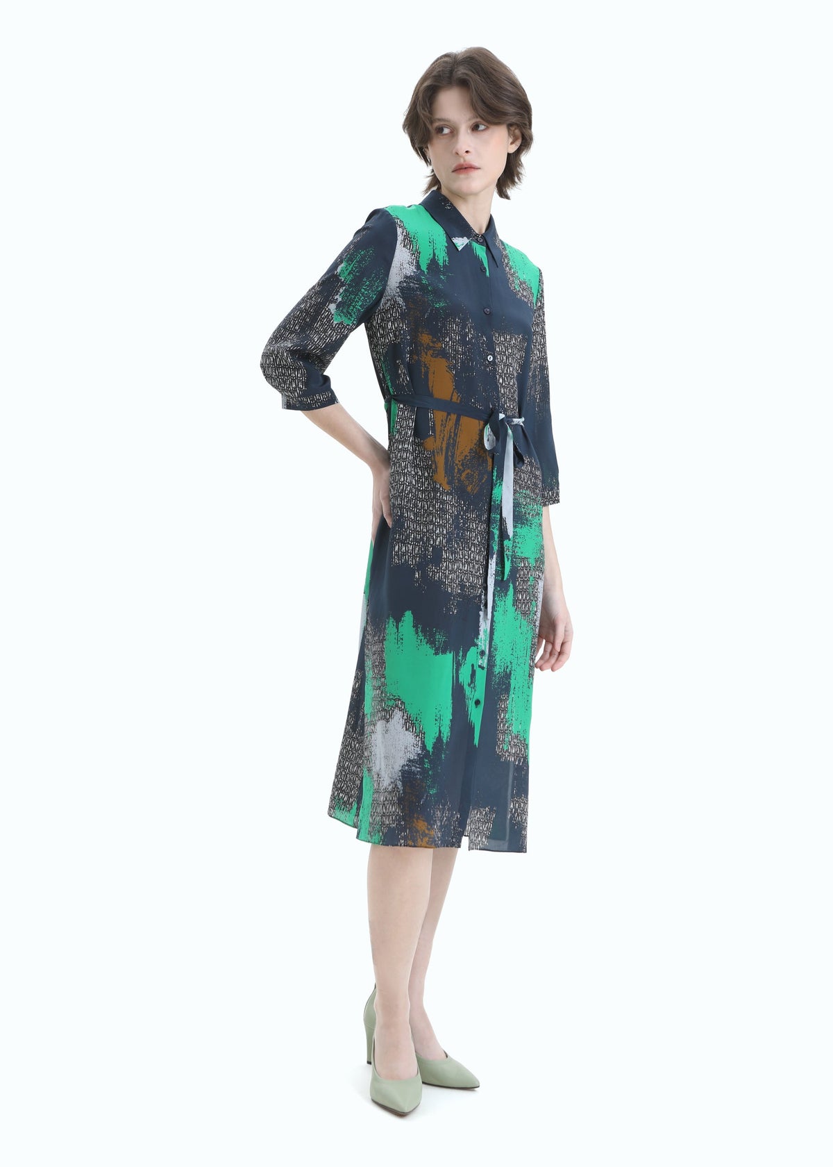 Elythra Dress