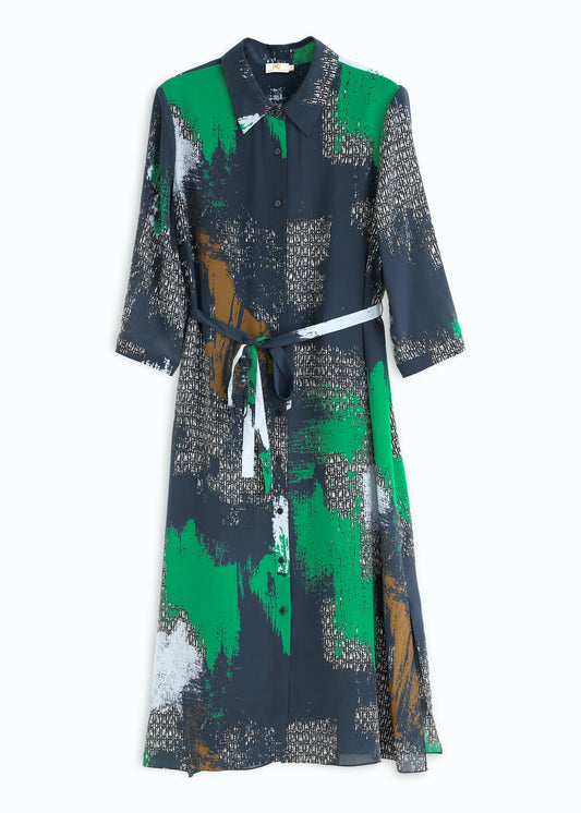 Elythra Dress