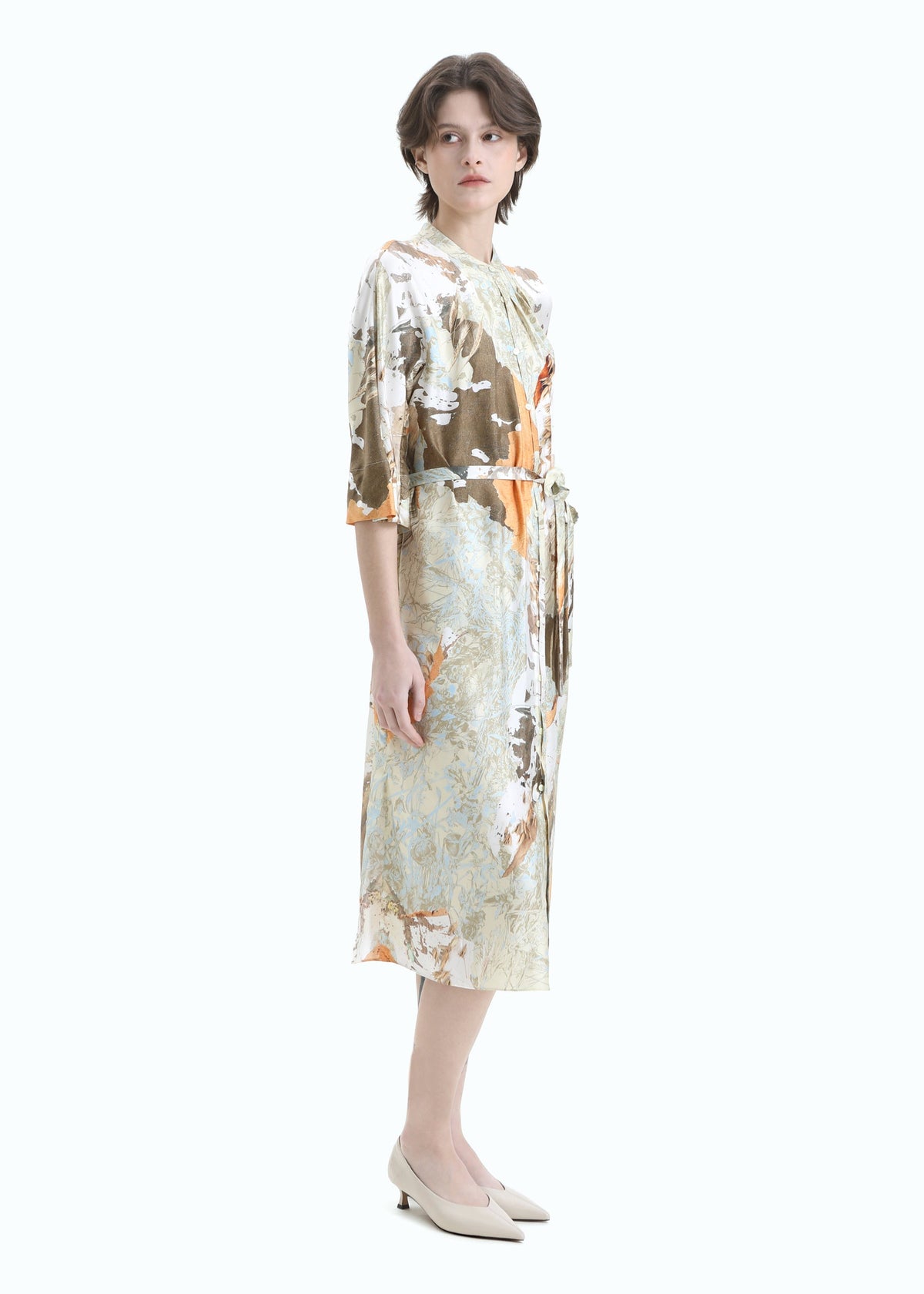Chiaralume Dress