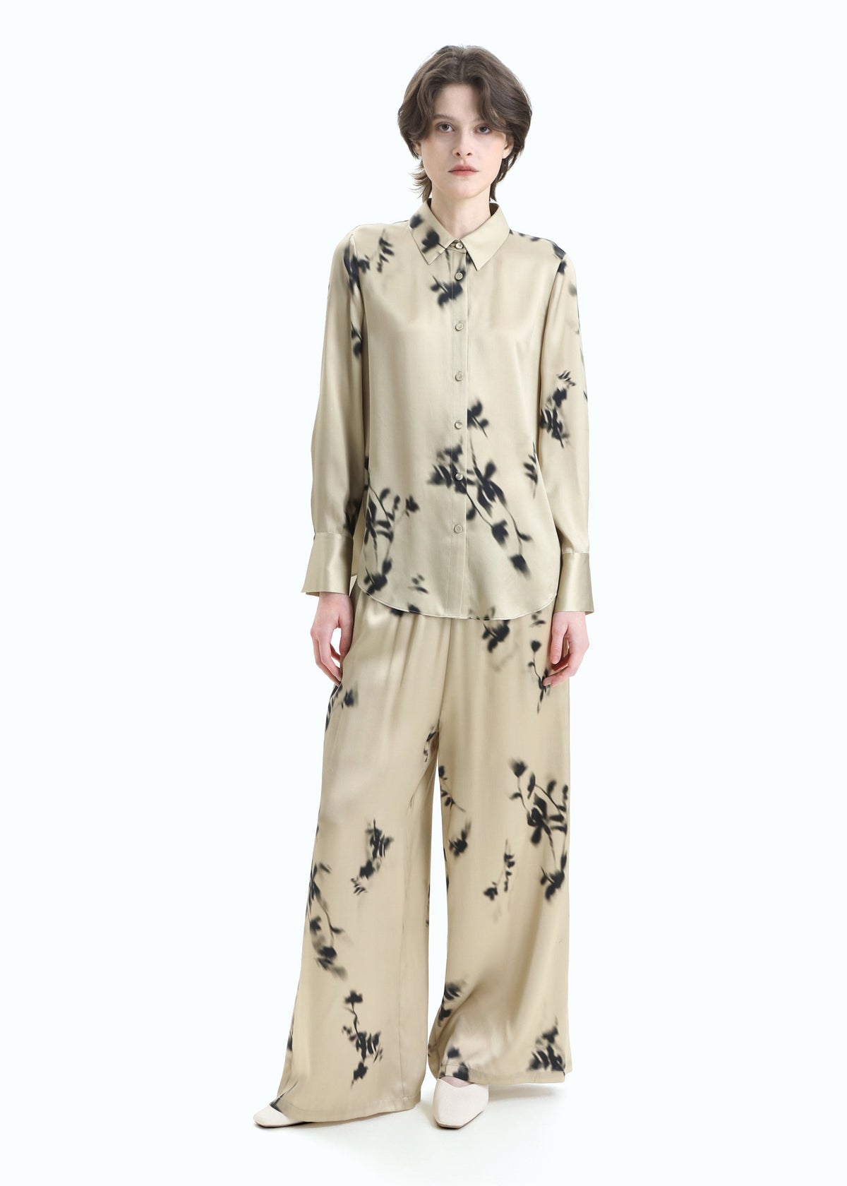 Silvaria Trousers